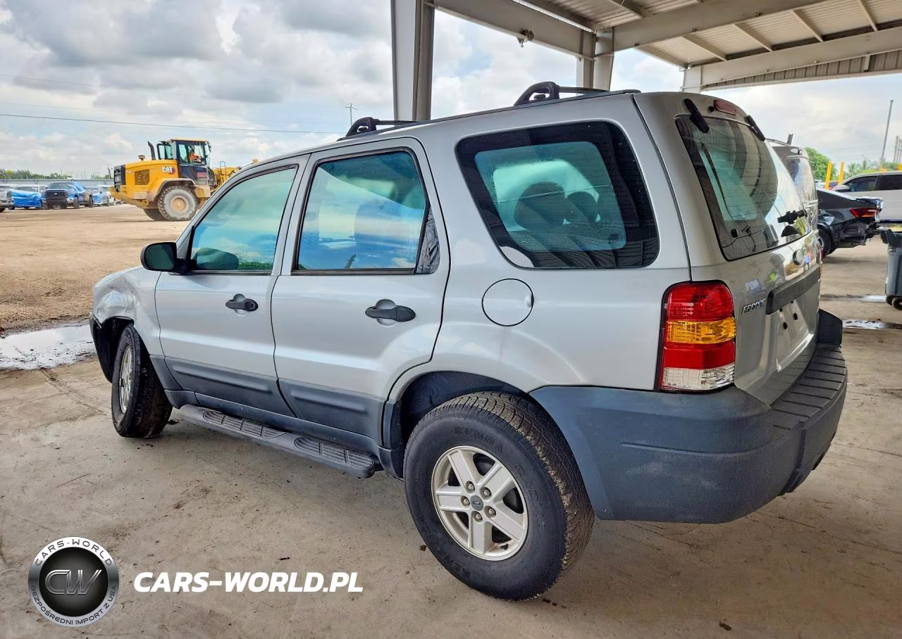 2006 Ford Escape Xls VIN:1FMYU02Z16KD19208 - 2