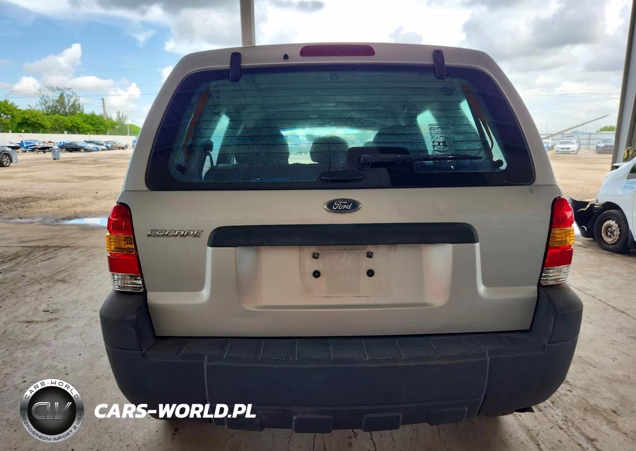 2006 Ford Escape Xls VIN:1FMYU02Z16KD19208 - 6