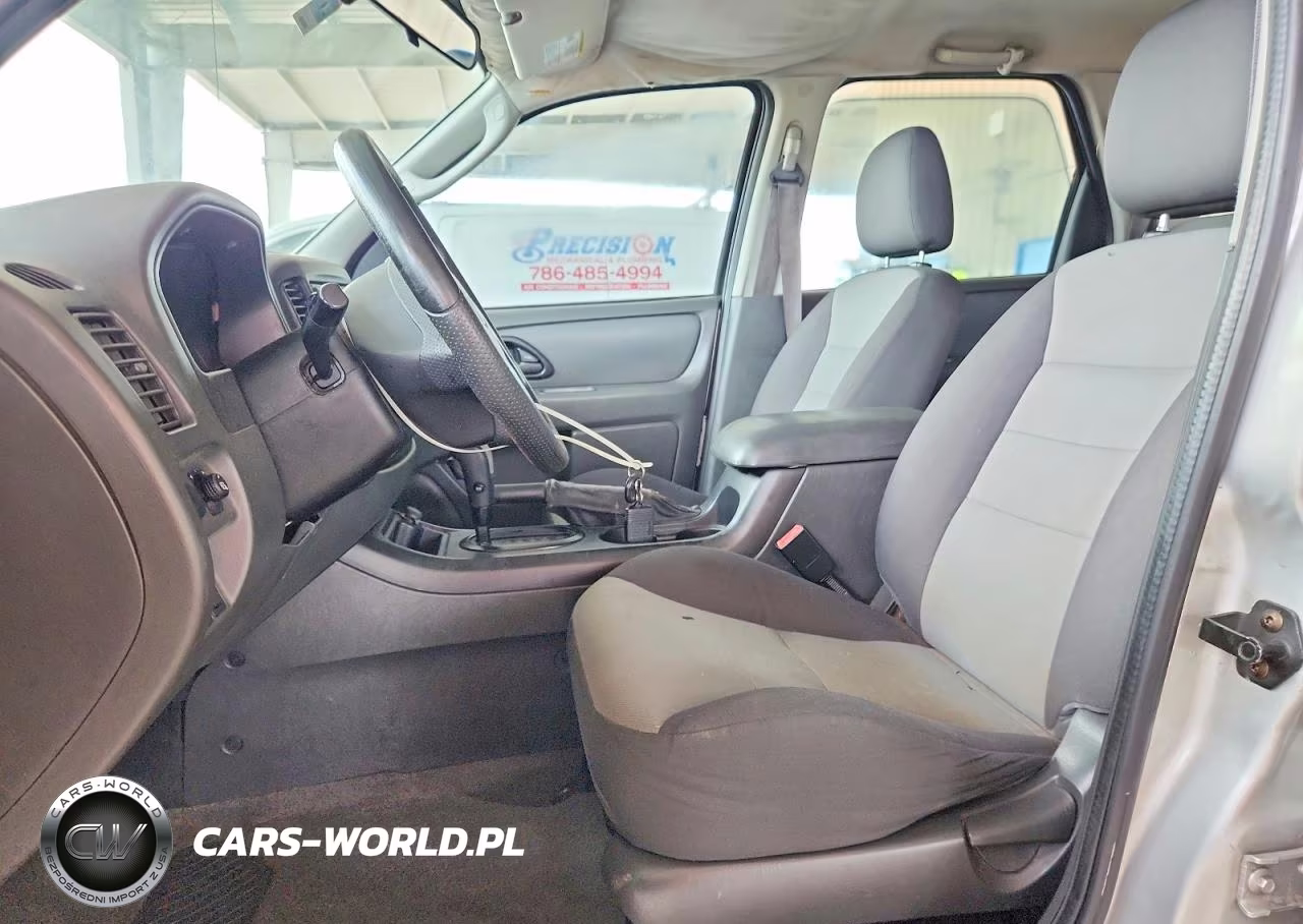 2006 Ford Escape Xls VIN:1FMYU02Z16KD19208 - 7