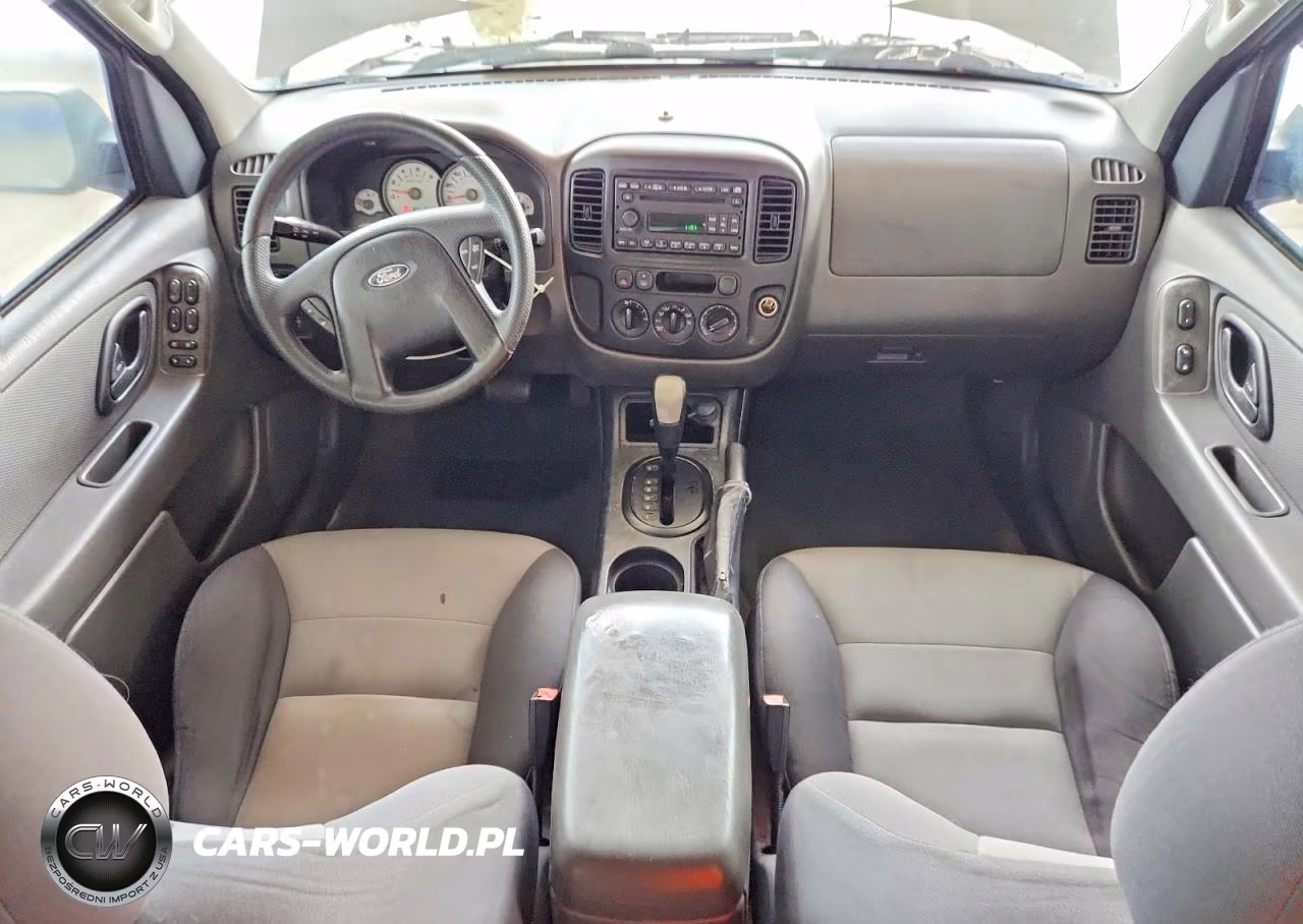 2006 Ford Escape Xls VIN:1FMYU02Z16KD19208 - 8