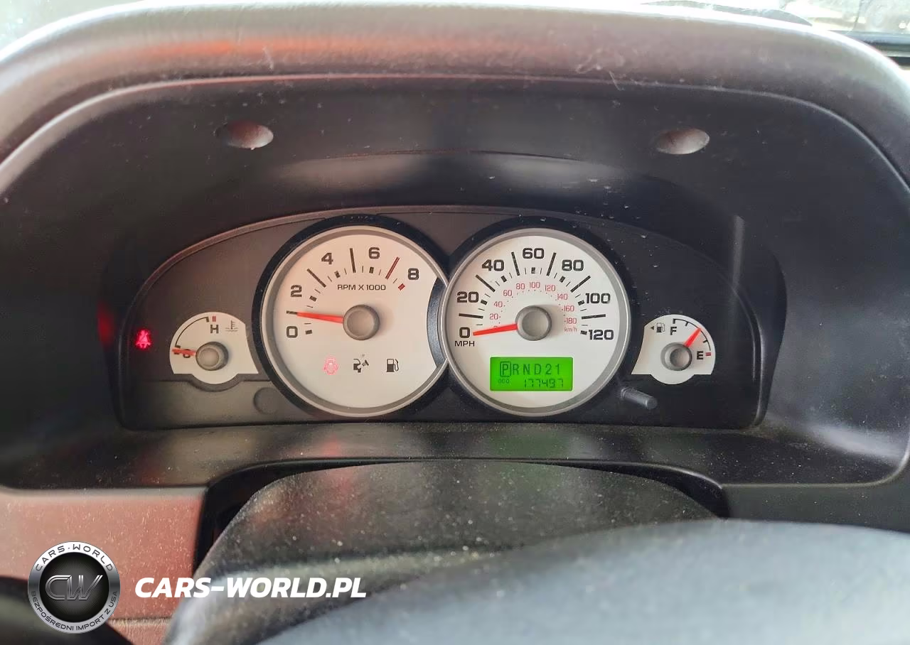 2006 Ford Escape Xls VIN:1FMYU02Z16KD19208 - 9