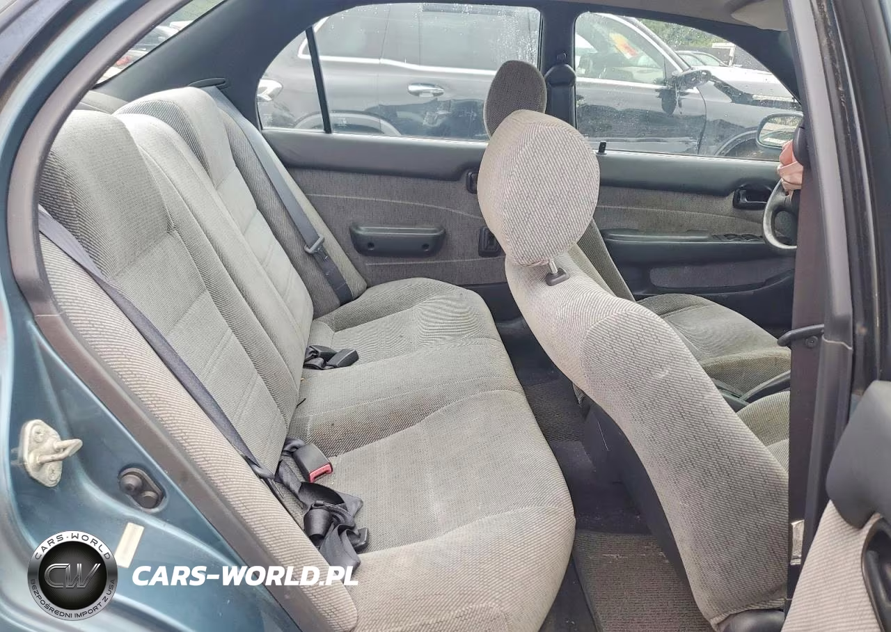 1996 Toyota Corolla Dx VIN:2T1BB02E2TC155395 - 10