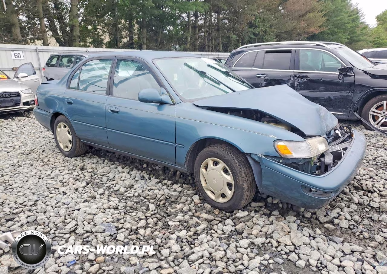 1996 Toyota Corolla Dx VIN:2T1BB02E2TC155395 - 4