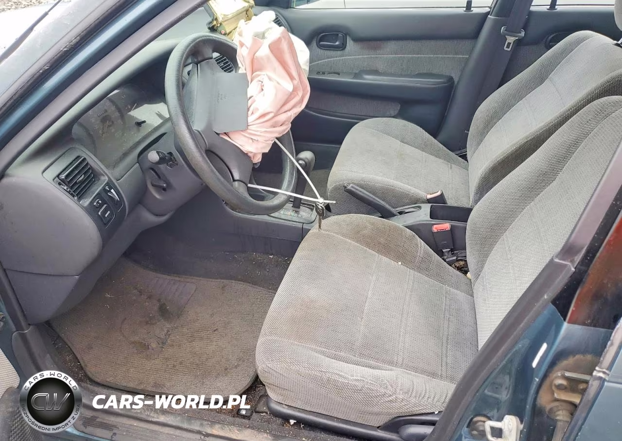 1996 Toyota Corolla Dx VIN:2T1BB02E2TC155395 - 7
