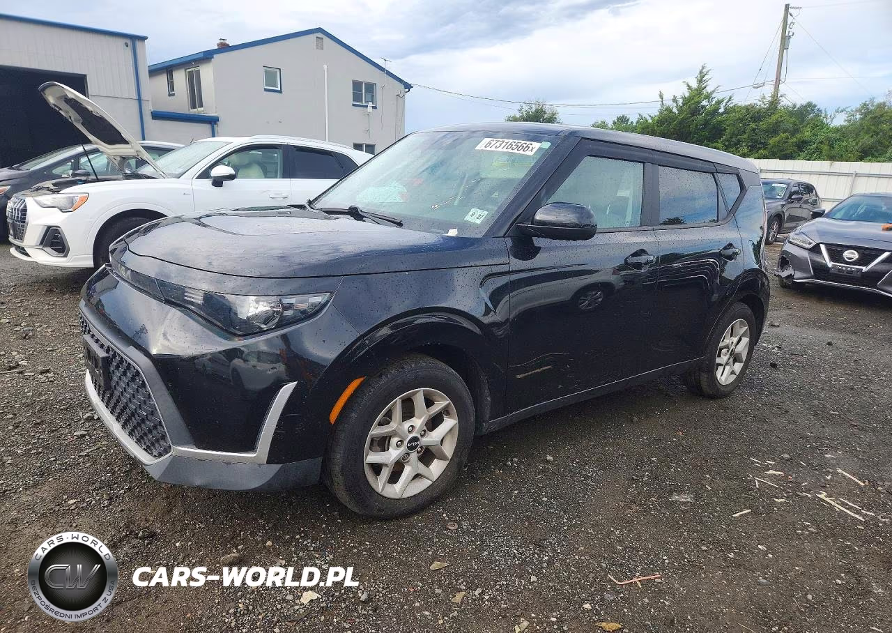 2023 Kia Soul Lx – zdjęcie 1 z 12