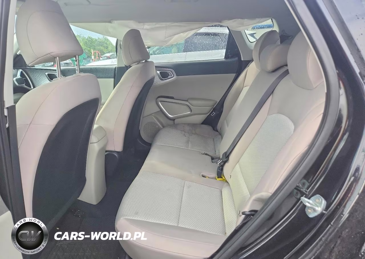 2023 Kia Soul Lx VIN:KNDJ23AU6P7842618 - 10