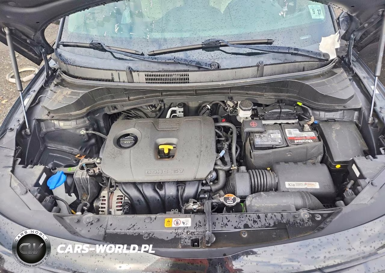 2023 Kia Soul Lx VIN:KNDJ23AU6P7842618 - 11