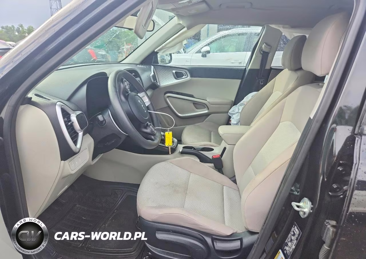 2023 Kia Soul Lx VIN:KNDJ23AU6P7842618 - 7