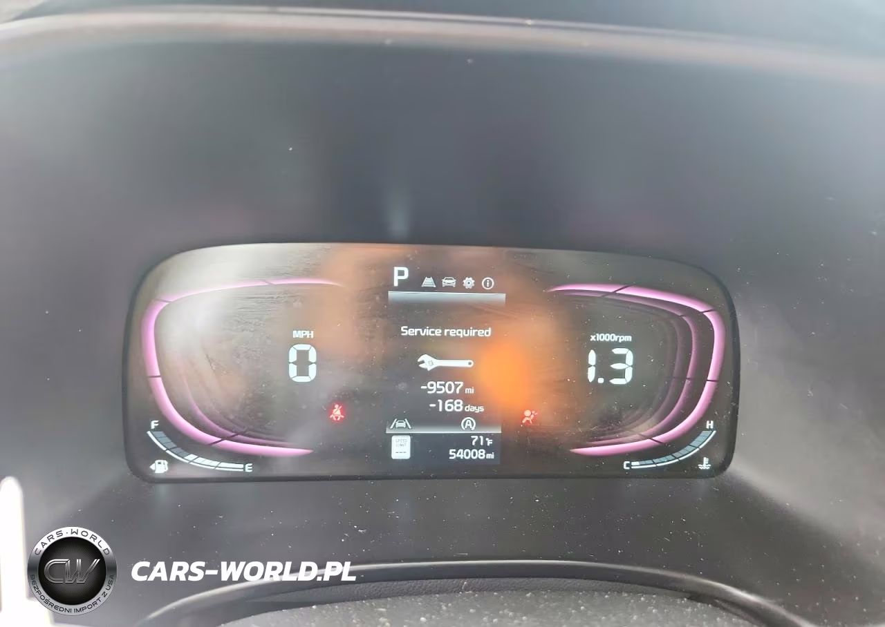 2023 Kia Soul Lx VIN:KNDJ23AU6P7842618 - 9