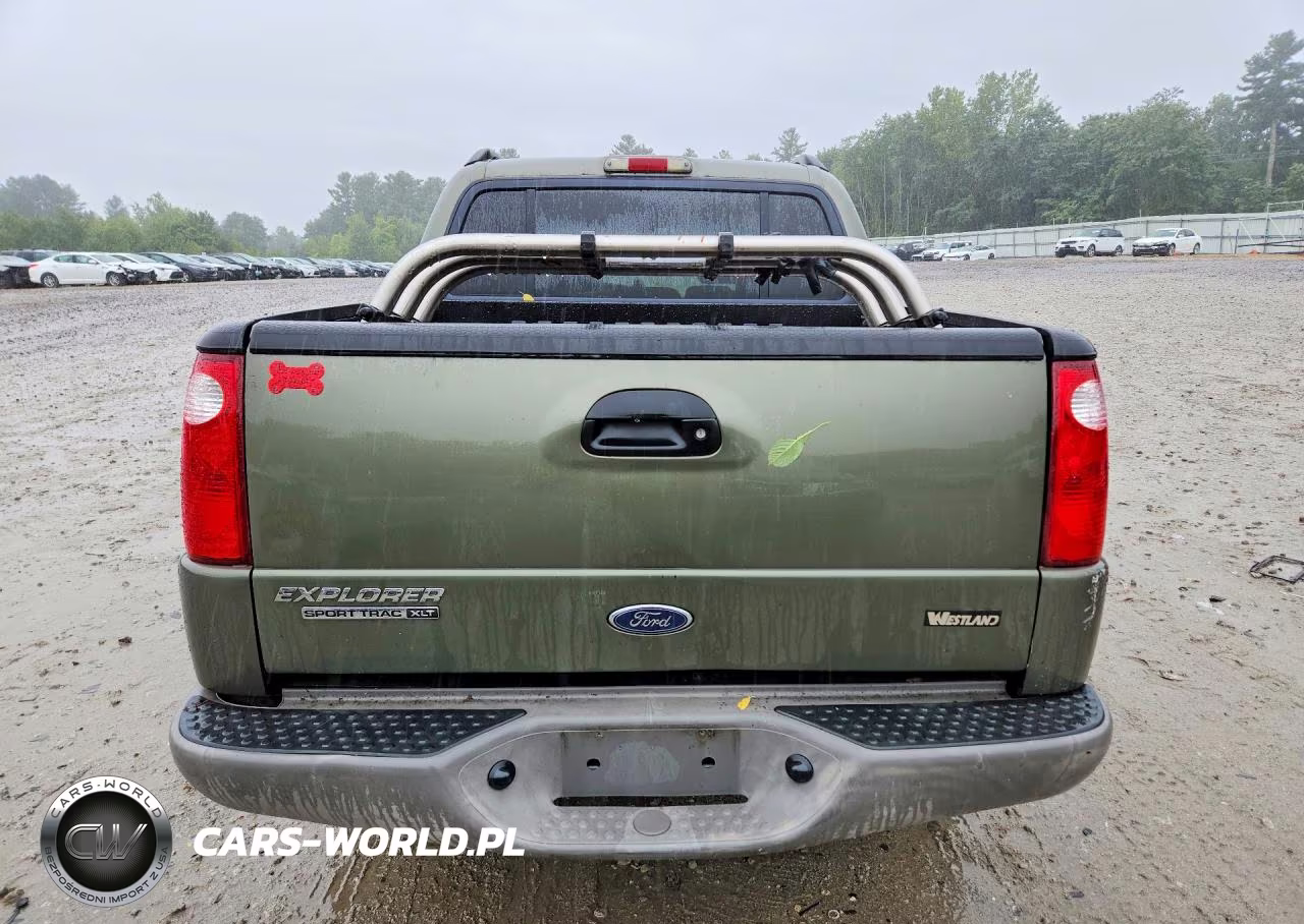 2003 Ford Explorer Sport Trac VIN:1FMZU77E13UB29377 - 6