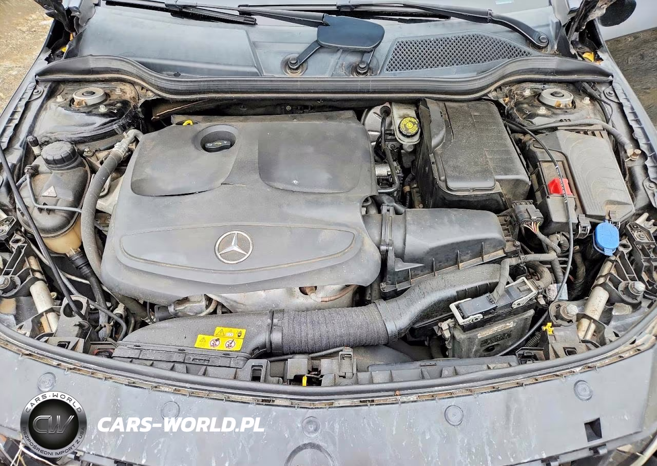 2017 Mercedes-Benz Cla 250 VIN:WDDSJ4EB0HN422586 - 11
