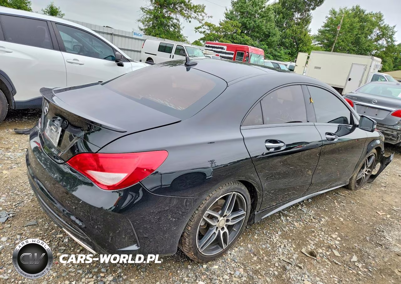 2017 Mercedes-Benz Cla 250 VIN:WDDSJ4EB0HN422586 - 3