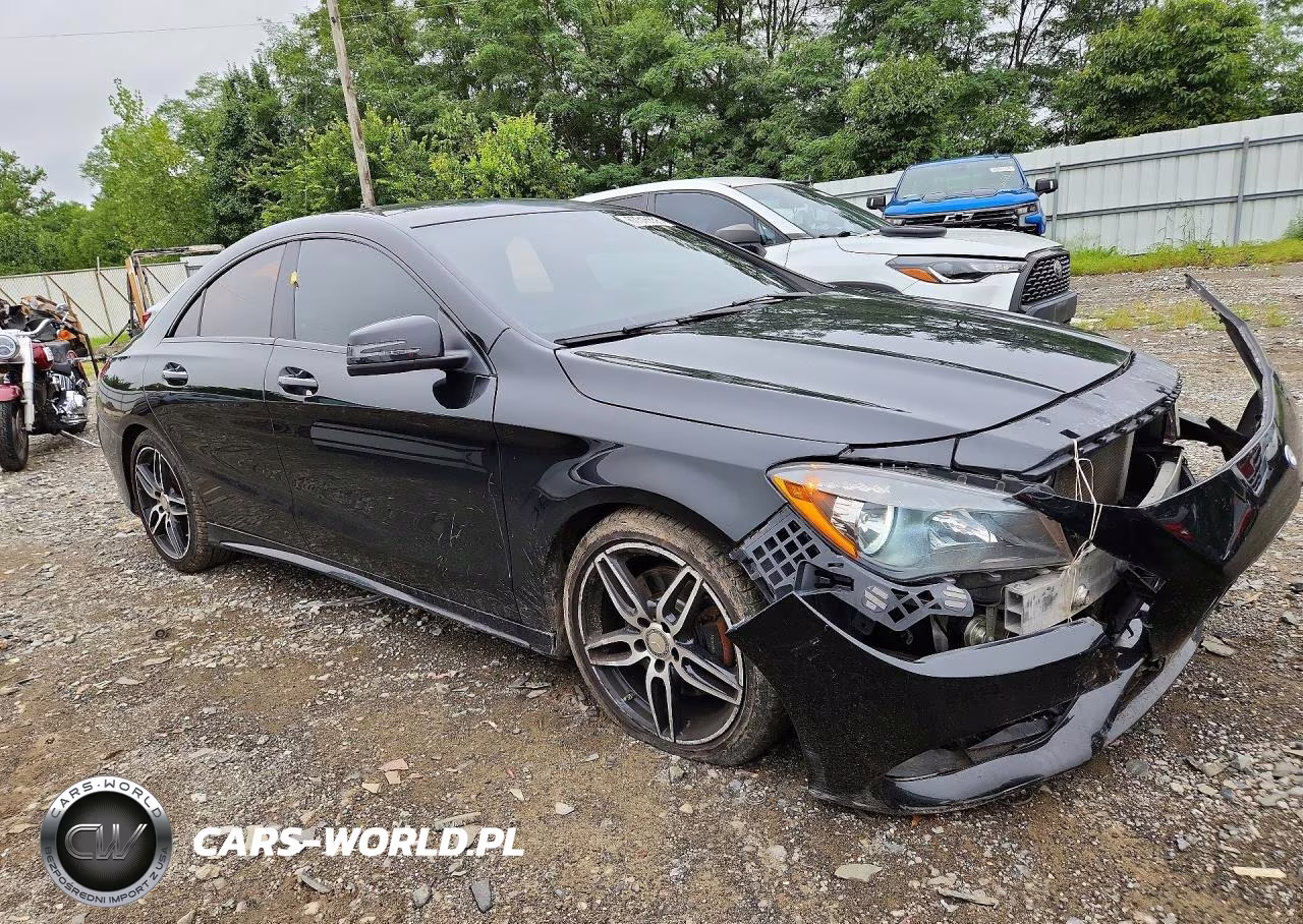 2017 Mercedes-Benz Cla 250 VIN:WDDSJ4EB0HN422586 - 4