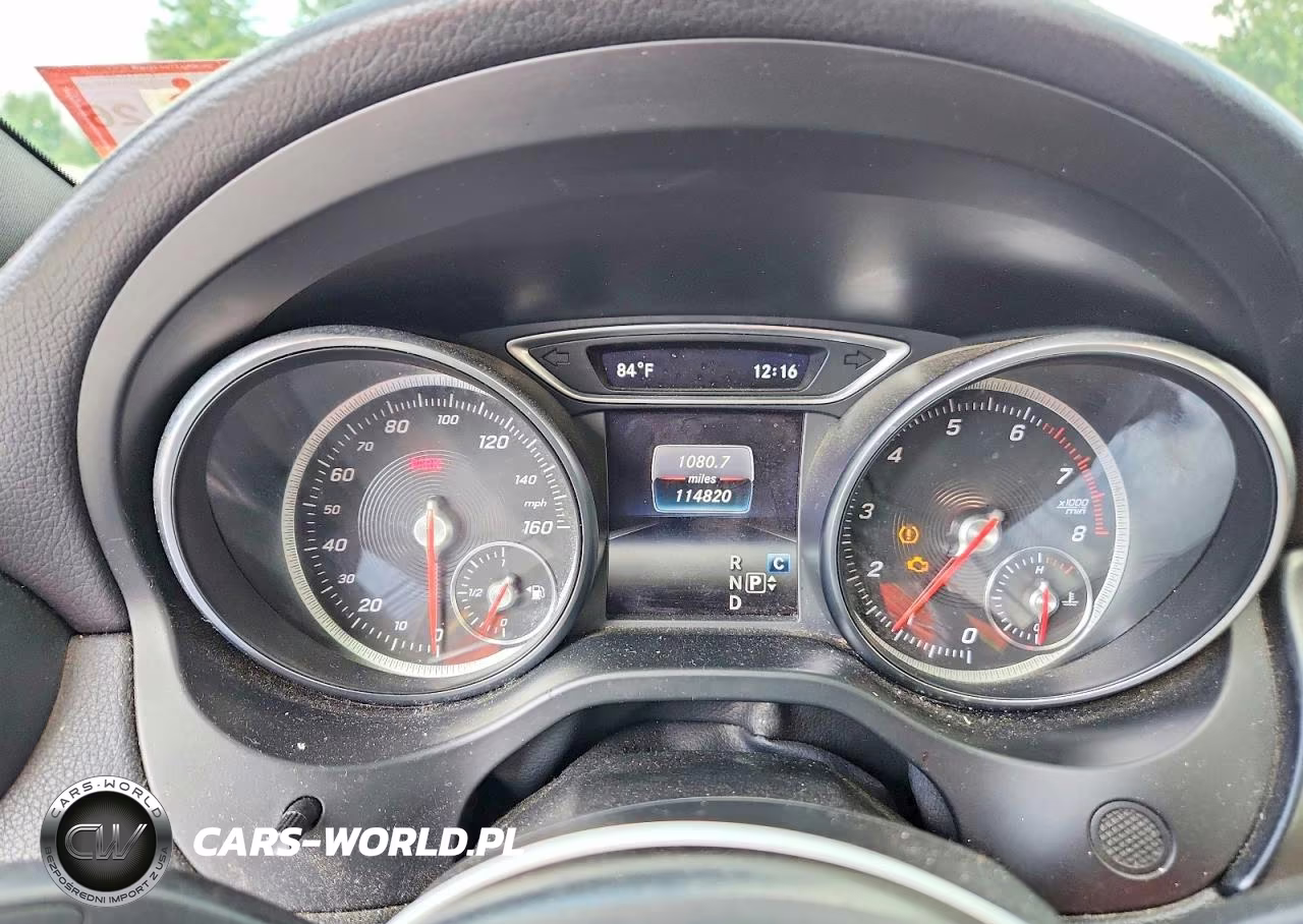 2017 Mercedes-Benz Cla 250 VIN:WDDSJ4EB0HN422586 - 9