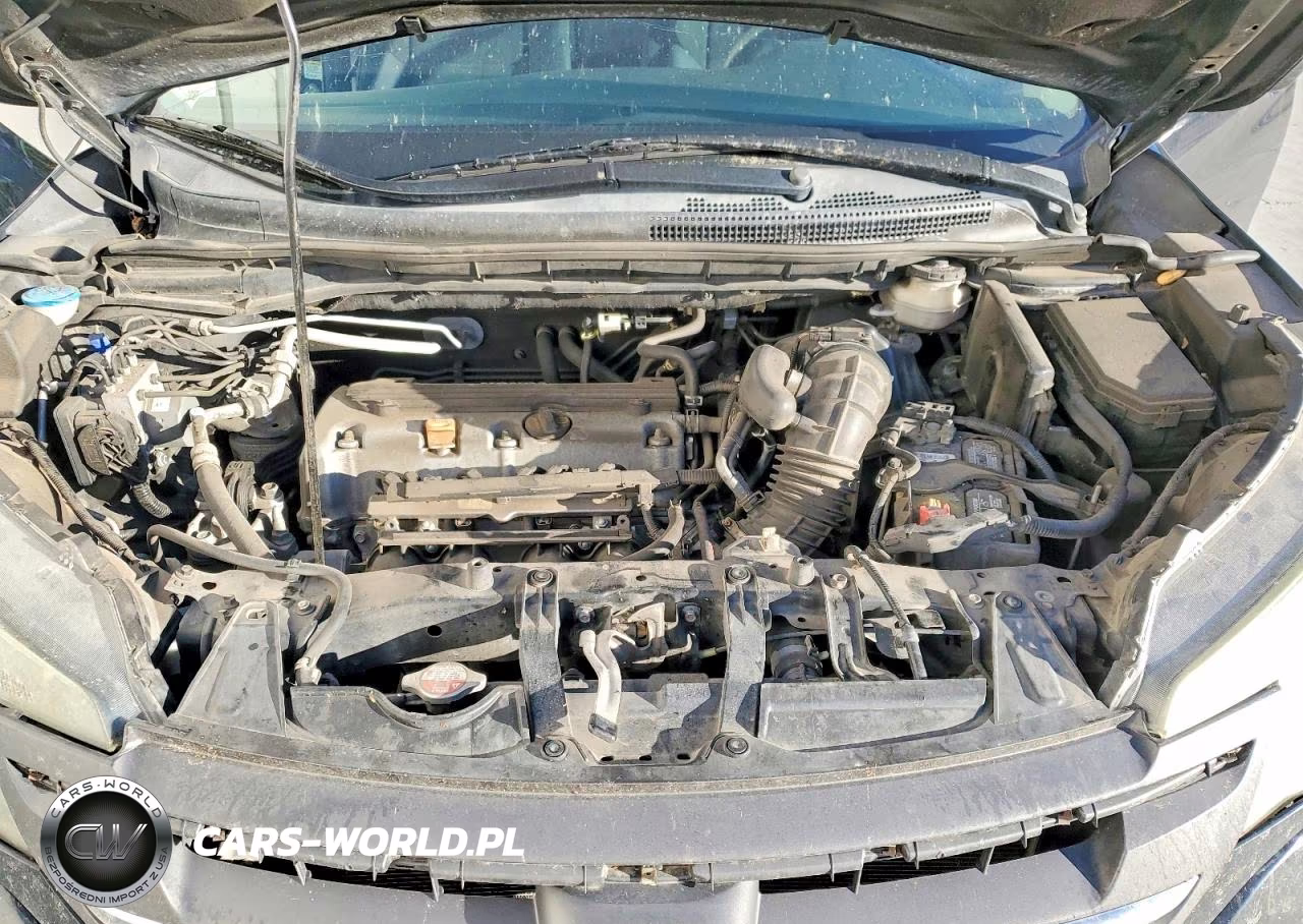 2014 Honda Cr-V Lx VIN:2HKRM4H37EH651198 - 11