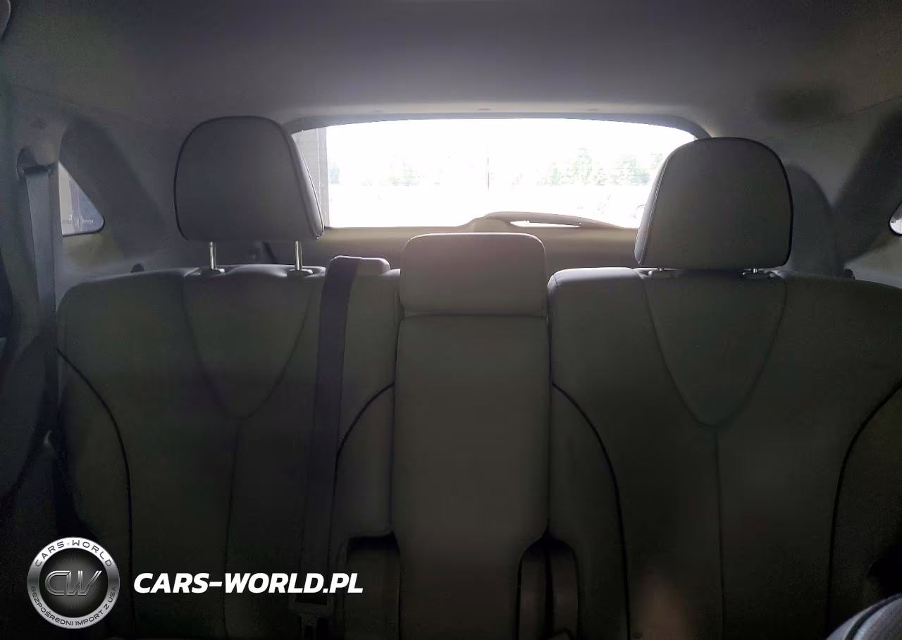 2015 Toyota Venza Xle VIN:4T3BK3BB4FU109942 - 10