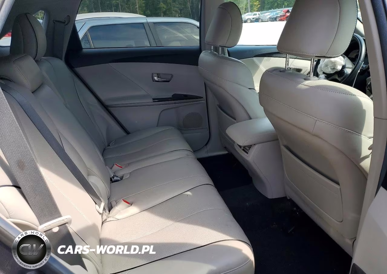 2015 Toyota Venza Xle VIN:4T3BK3BB4FU109942 - 11
