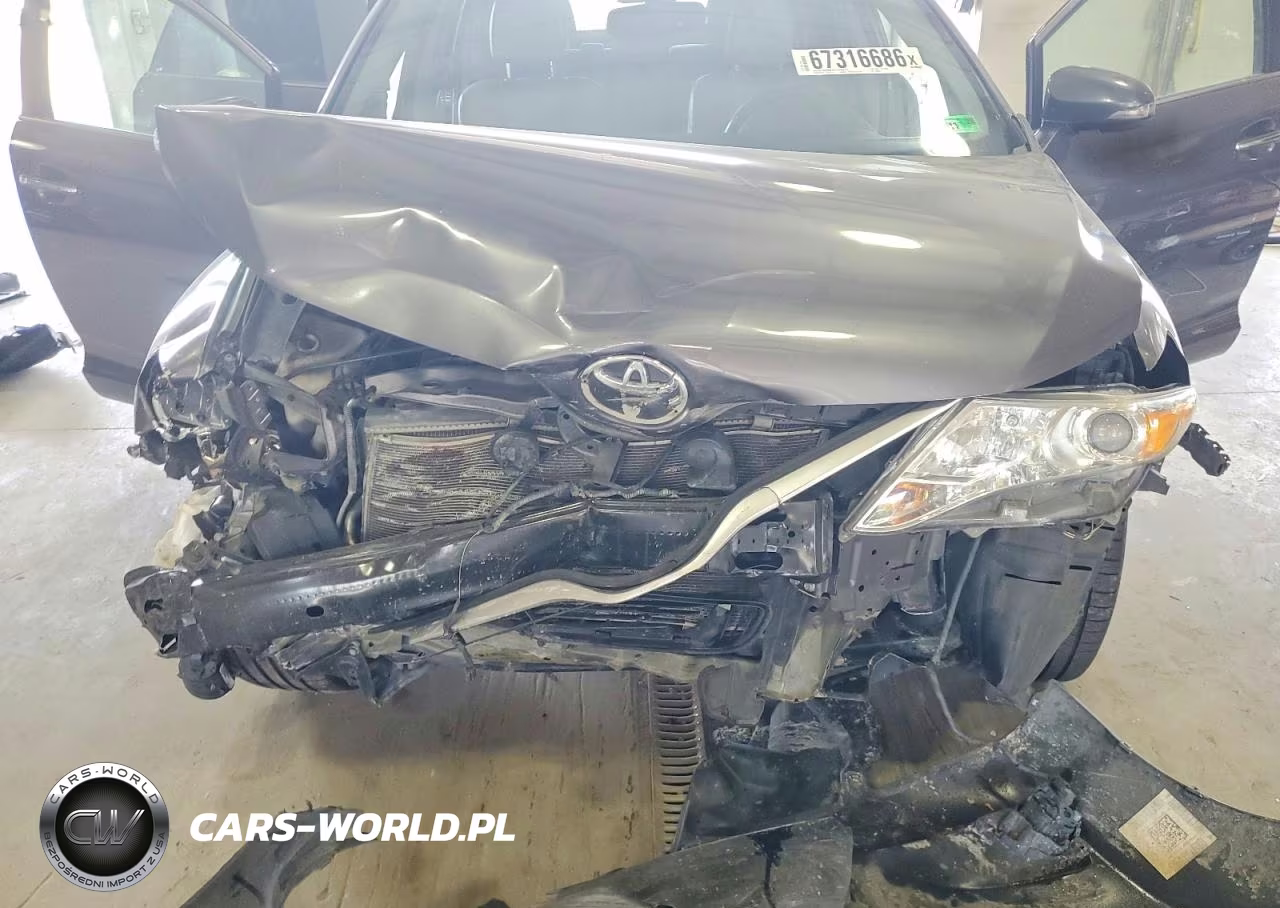 2015 Toyota Venza Xle VIN:4T3BK3BB4FU109942 - 12