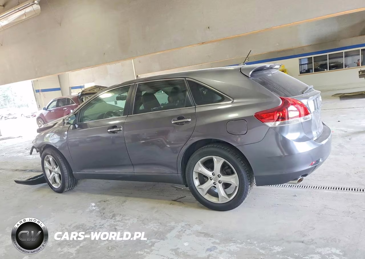 2015 Toyota Venza Xle VIN:4T3BK3BB4FU109942 - 2