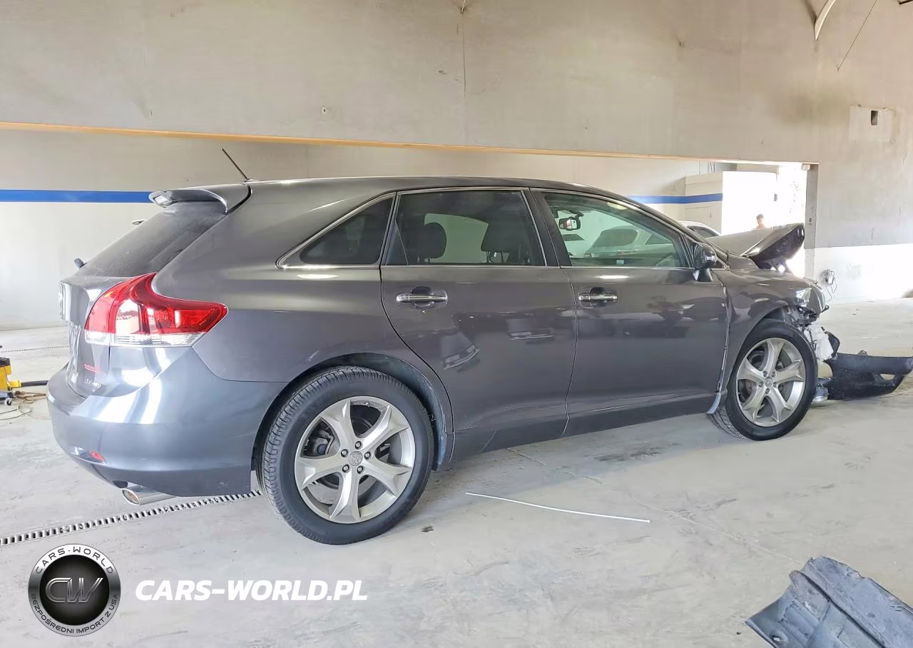 2015 Toyota Venza Xle VIN:4T3BK3BB4FU109942 - 3