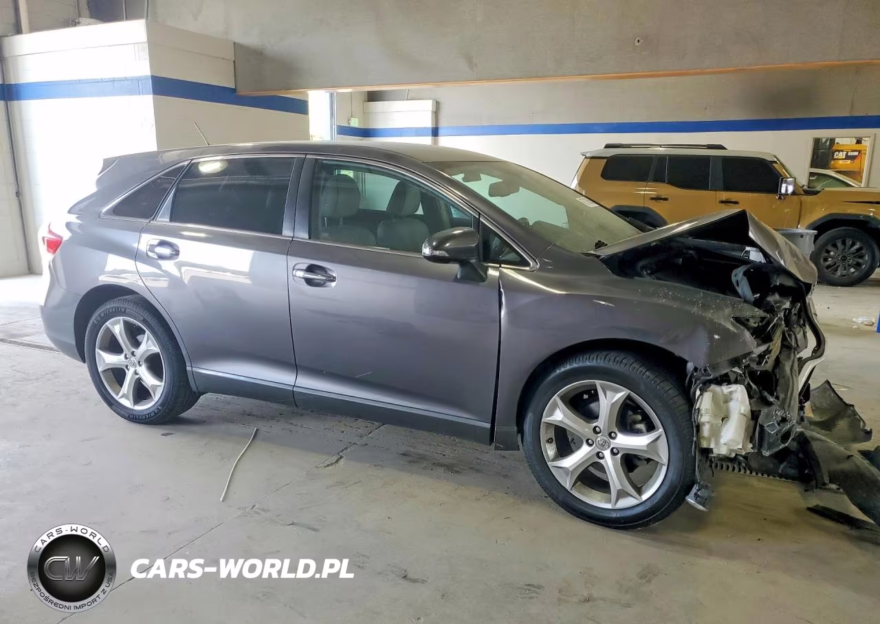2015 Toyota Venza Xle VIN:4T3BK3BB4FU109942 - 4