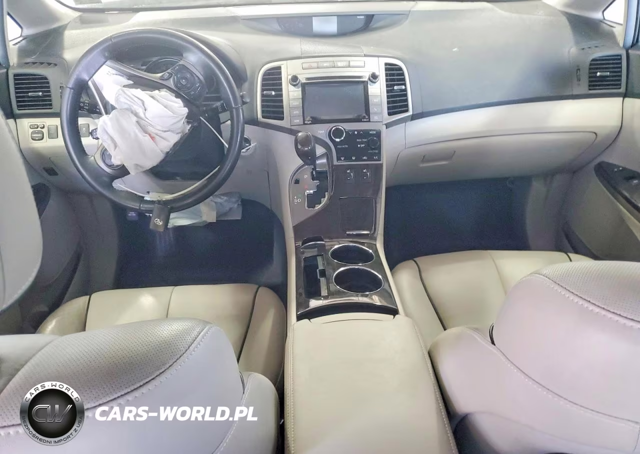 2015 Toyota Venza Xle VIN:4T3BK3BB4FU109942 - 8