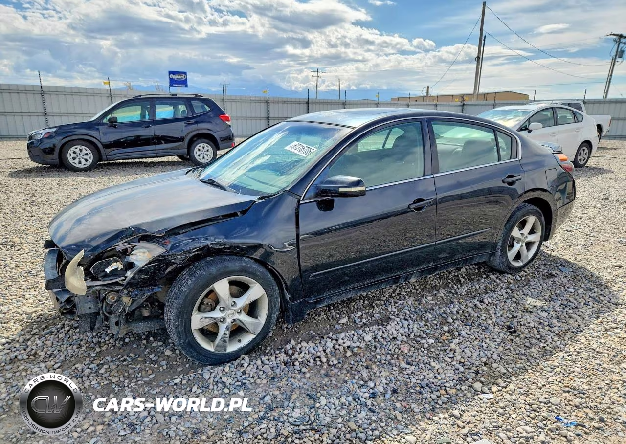 2008 Nissan Altima 3.5 Se