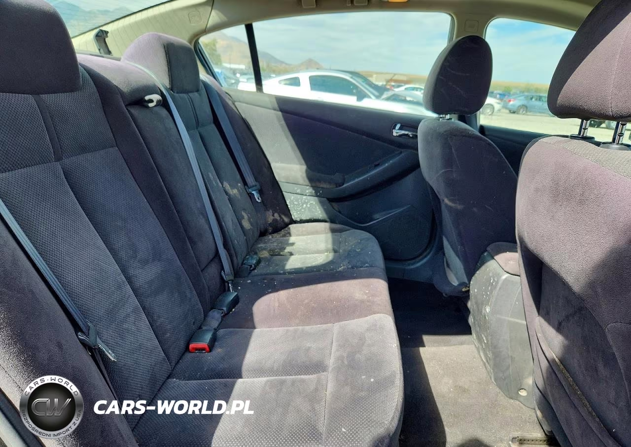 2008 Nissan Altima 3.5 Se VIN:1N4BL21E78N427136 - 10