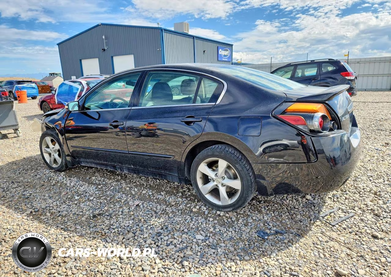2008 Nissan Altima 3.5 Se VIN:1N4BL21E78N427136 - 2