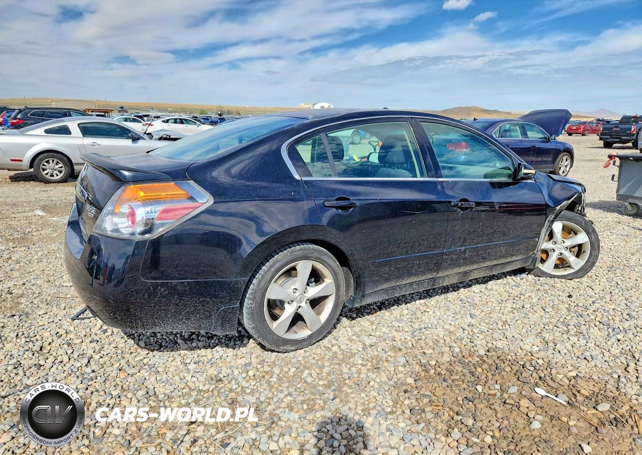 2008 Nissan Altima 3.5 Se VIN:1N4BL21E78N427136 - 3