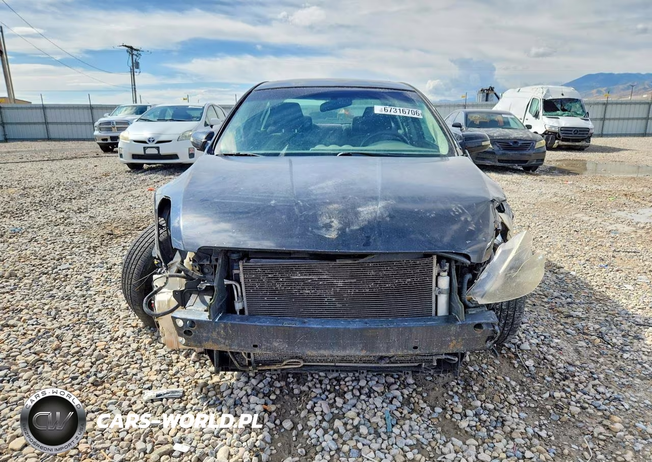 2008 Nissan Altima 3.5 Se VIN:1N4BL21E78N427136 - 5