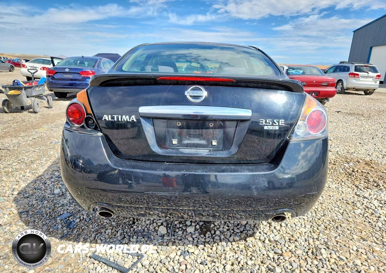 2008 Nissan Altima 3.5 Se VIN:1N4BL21E78N427136 - 6