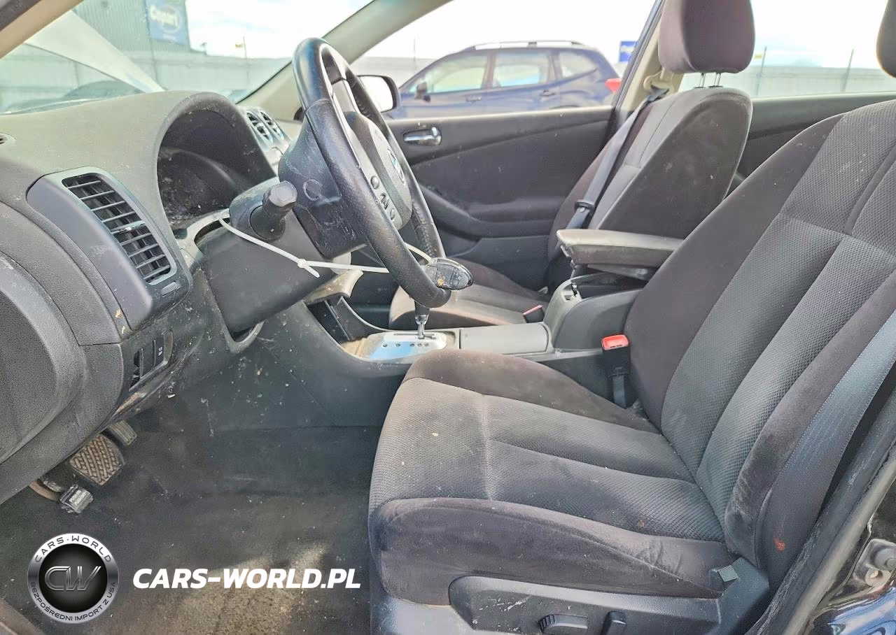 2008 Nissan Altima 3.5 Se VIN:1N4BL21E78N427136 - 7
