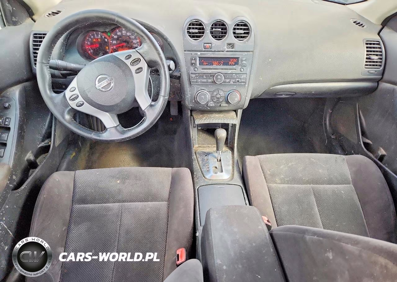 2008 Nissan Altima 3.5 Se VIN:1N4BL21E78N427136 - 8