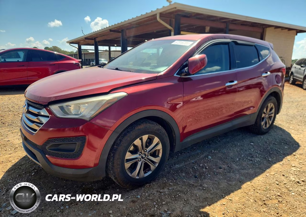 2016 Hyundai Santa Fe Sport 2.4L