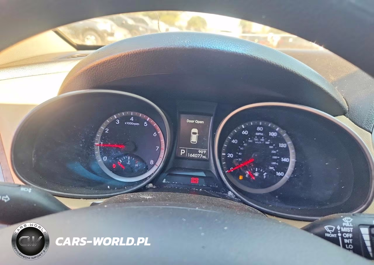2016 Hyundai Santa Fe Sport 2.4L VIN:5XYZT3LB4GG326207 - 9