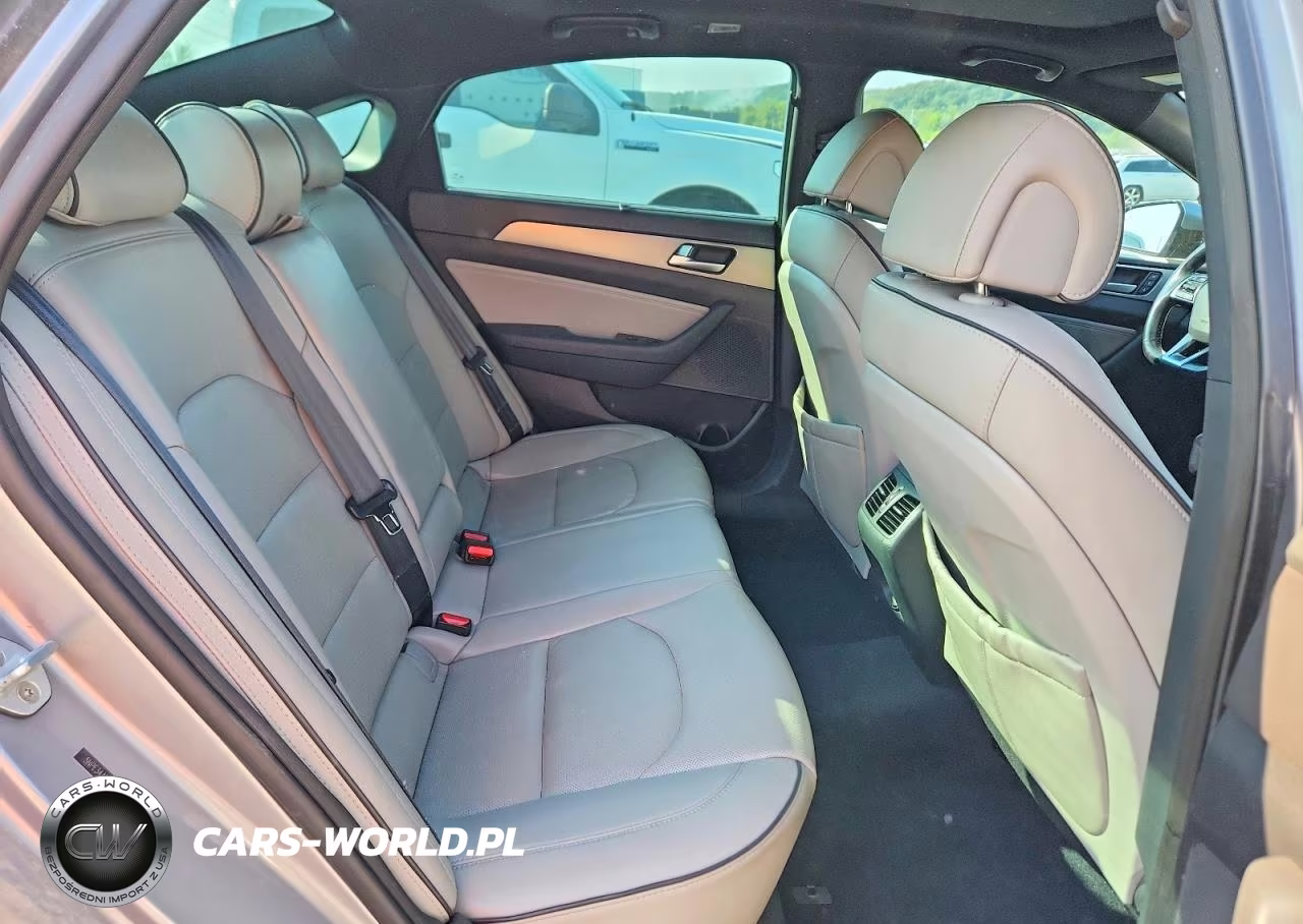 2015 Hyundai Sonata Sport 2.0T VIN:5NPE34AB9FH045244 - 10