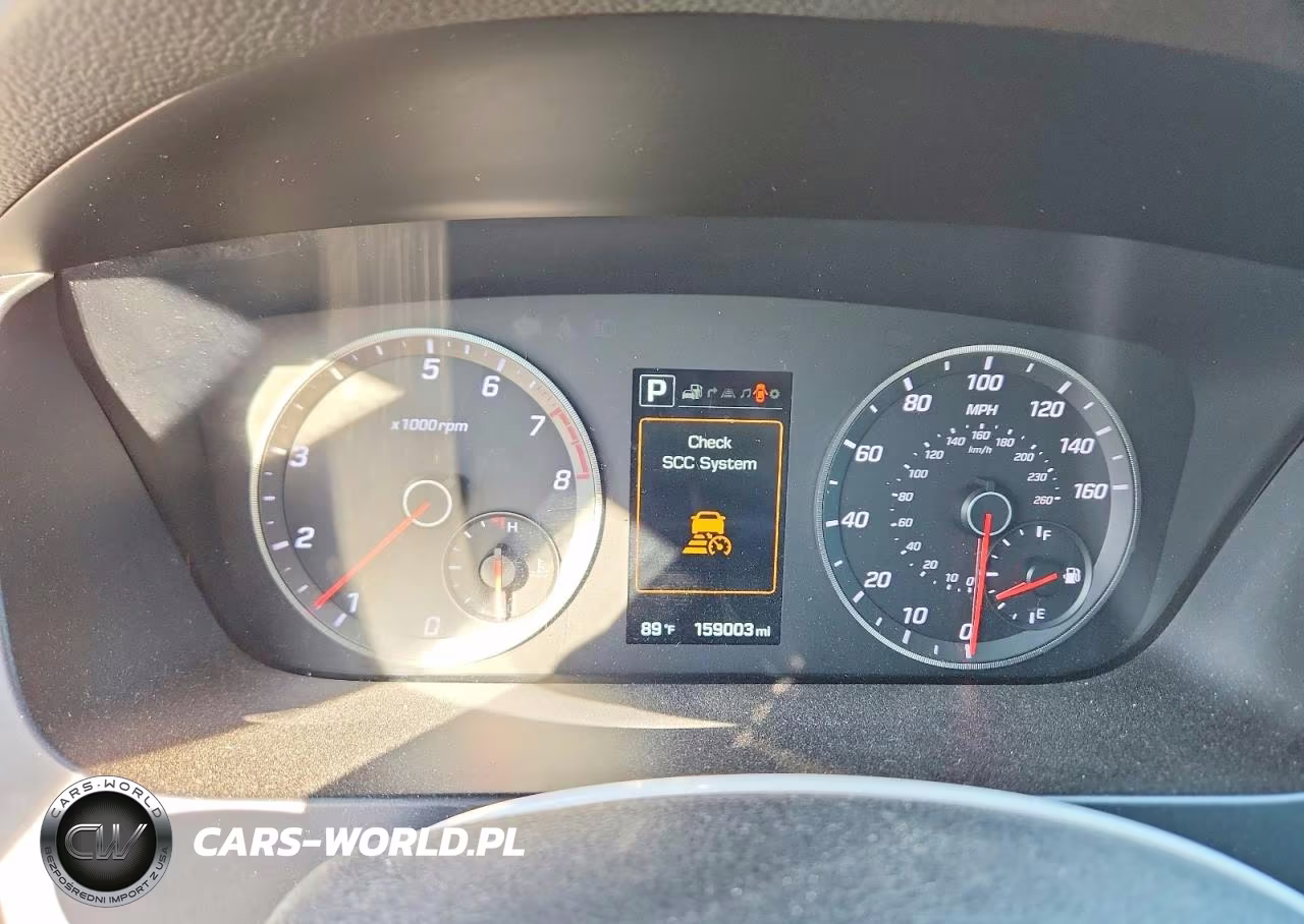 2015 Hyundai Sonata Sport 2.0T VIN:5NPE34AB9FH045244 - 9