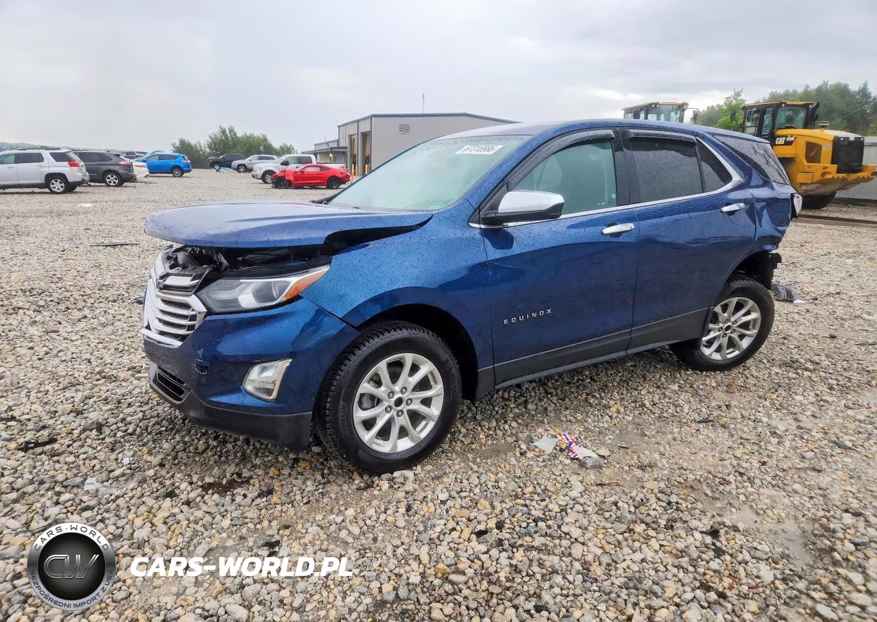 2020 Chevrolet Equinox Lt