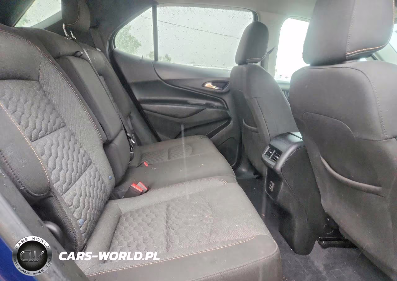2020 Chevrolet Equinox Lt VIN:2GNAXUEV8L6146466 - 11