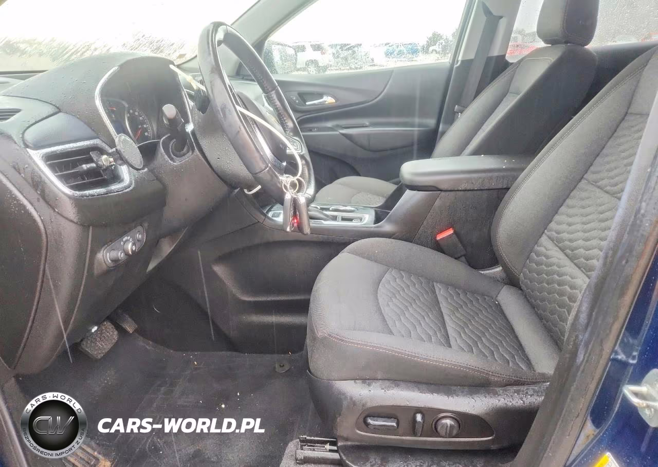 2020 Chevrolet Equinox Lt VIN:2GNAXUEV8L6146466 - 7