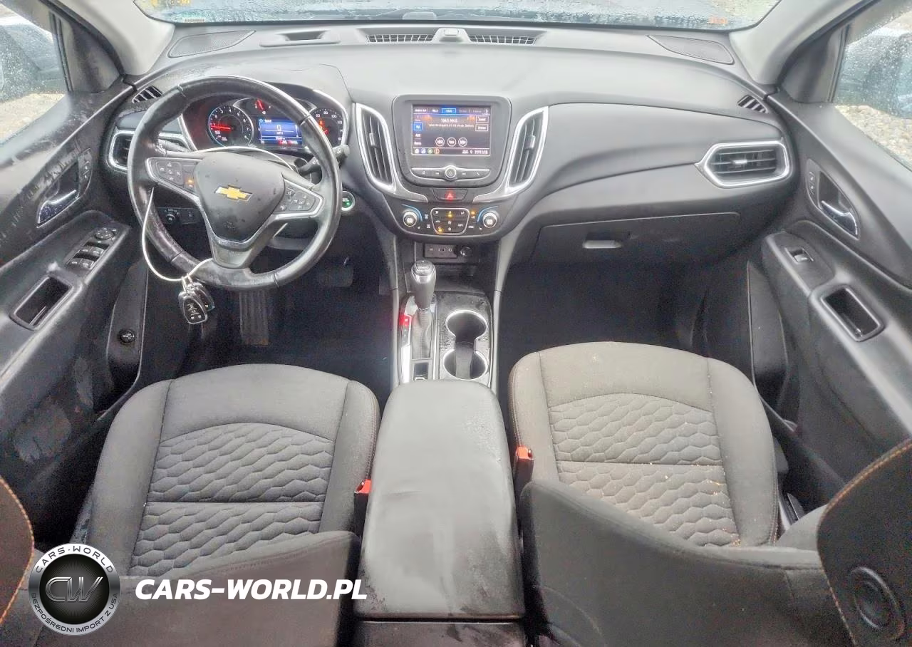 2020 Chevrolet Equinox Lt VIN:2GNAXUEV8L6146466 - 8