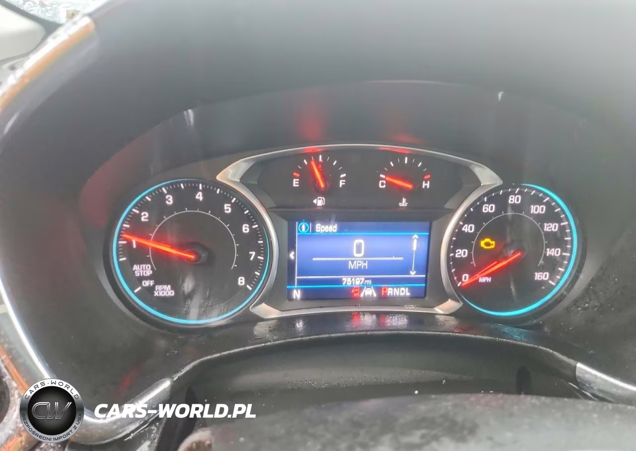 2020 Chevrolet Equinox Lt VIN:2GNAXUEV8L6146466 - 9