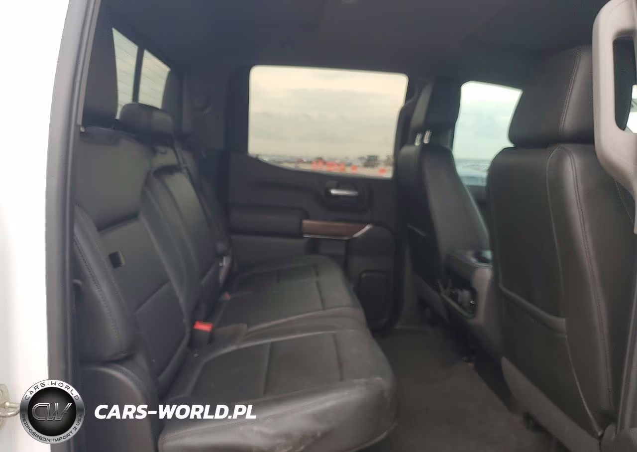 2020 Chevrolet Silverado K1500 Lt Trail Boss VIN:3GCPYFED1LG248473 - 11