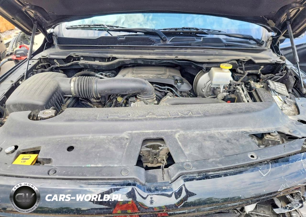 2019 Ram 1500 Big Horn-Lone Star VIN:1C6SRFFTXKN741479 - 11