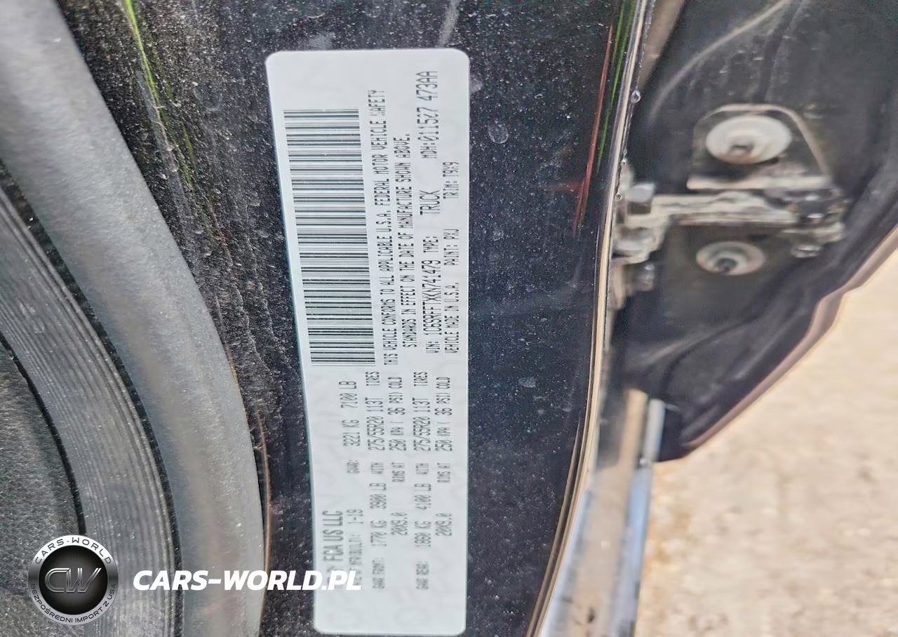 2019 Ram 1500 Big Horn-Lone Star VIN:1C6SRFFTXKN741479 - 12