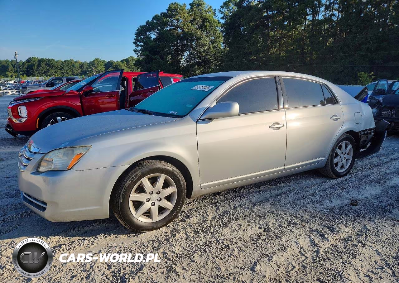 2006 Toyota Avalon Xl VIN:4T1BK36B36U109238 - 1