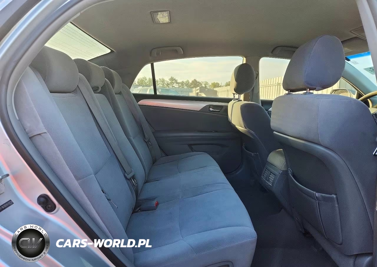 2006 Toyota Avalon Xl VIN:4T1BK36B36U109238 - 10