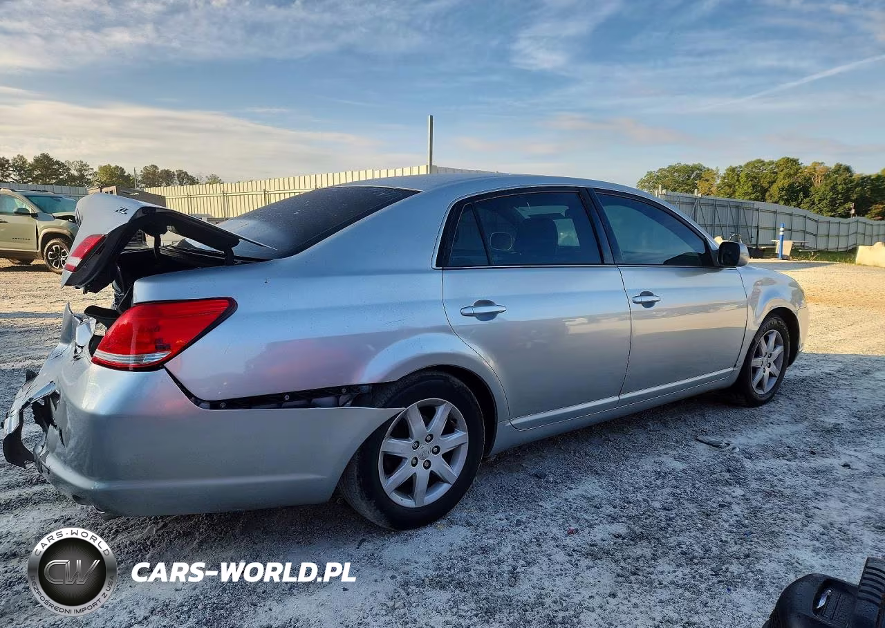 2006 Toyota Avalon Xl VIN:4T1BK36B36U109238 - 3