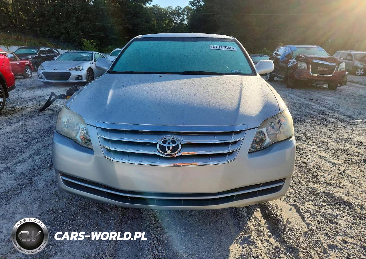 2006 Toyota Avalon Xl VIN:4T1BK36B36U109238 - 5